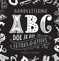HANDLETTERING ABC DOE JE ZO! Gratis Retour