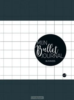 BUSINESS BULLET JOURNAL DARK Favoriet