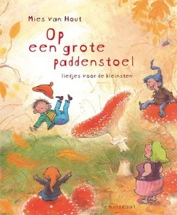 Lage Prijs OP EEN GROTE PADDENSTOEL