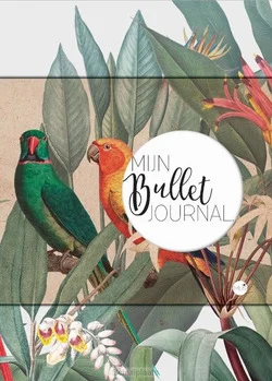MIJN BULLET JOURNAL / PAPEGAAI Koop Vandaag
