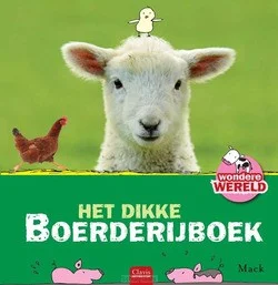 Het dikke boerderijboek Beperkt Aanbod