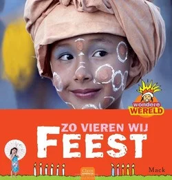 ZO VIEREN WIJ FEEST Snelle Levering