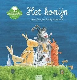 HET KONIJN Hoge Kwaliteit