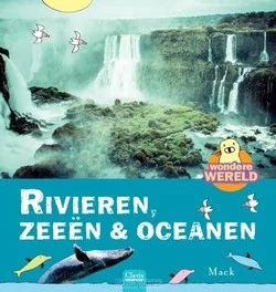 Nieuw RIVIEREN, ZEEËN EN OCEANEN