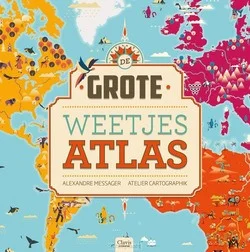 DE GROTE WEETJESATLAS Lage Prijs