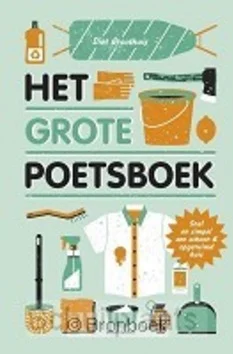 HET GROTE POETSBOEK Direct Verzonden