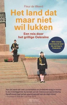 HET LAND DAT MAAR NIET WIL LUKKEN Gereduceerde Prijs