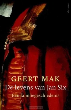 DE LEVENS VAN JAN SIX (PAPERBACK) Aanbieding