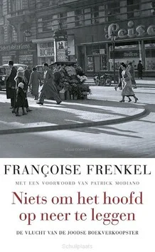 Fabrieksprijs NIETS OM HET HOOFD OP NEER TE LEGGEN