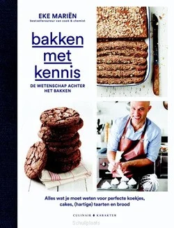 Weekendaanbieding BAKKEN MET KENNIS