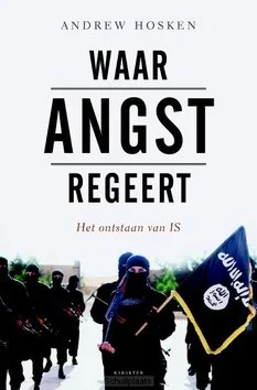 WAAR ANGST REGEERT Express Levering