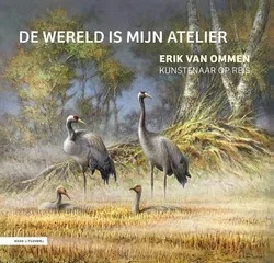 Dagaanbieding DE WERELD IS MIJN ATELIER