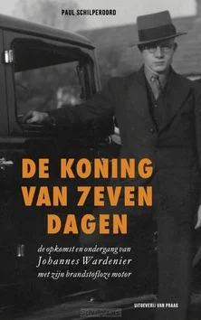 Beperkt Aanbod DE KONING VAN ZEVEN DAGEN