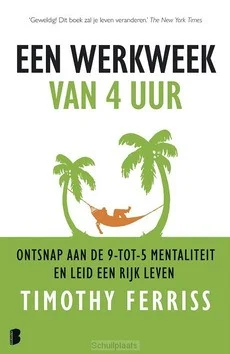 EEN WERKWEEK VAN 4 UUR Superprijs