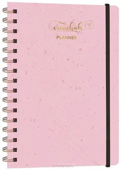 CREACHICK WEEKPLANNER Dagaanbieding