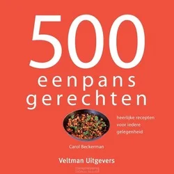 500 EENPANSGERECHTEN Gratis Retour
