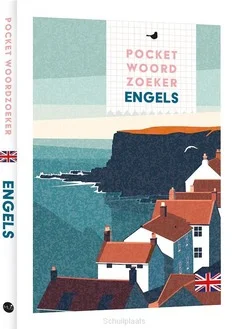 Koopje POCKET WOORDZOEKER ENGELS