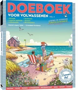 Rechtstreeks Van De Fabrikant DOEBOEK VOOR VOLWASSENEN