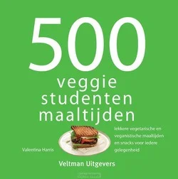 500 VEGGIE STUDENTENMAALTIJDEN Korting