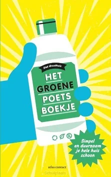 Premium HET GROENE POETSBOEKJE