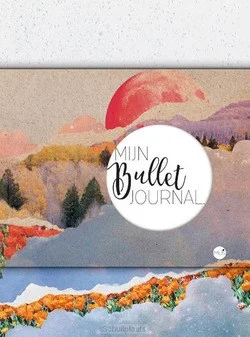 Hete Deal MIJN BULLET JOURNAL / COLLAGELANDSCHAP