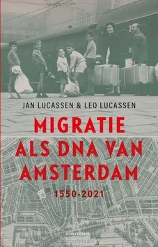 MIGRATIE ALS DNA VAN AMSTERDAM Aanbieding