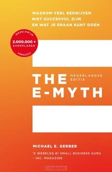 Bestel Nu THE E-MYTH