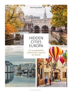 HIDDEN CITIES - EUROPA Direct Verzonden