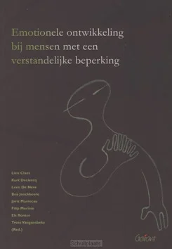 Meest Verkocht EMOTIONELE ONTWIKKELING BIJ MENSEN MET E