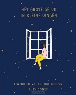 Gratis Verzending HET GROTE GELUK IN KLEINE DINGEN