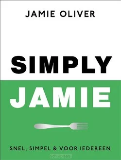 Dagaanbieding SIMPLY JAMIE