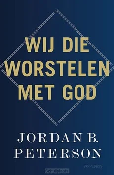 WIJ DIE WORSTELEN MET GOD Flitsaanbieding