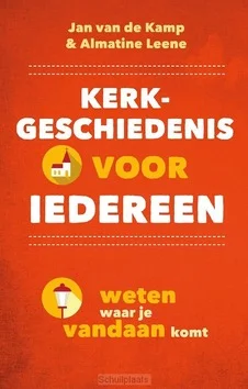 KERKGESCHIEDENIS VOOR IEDEREEN Koopje