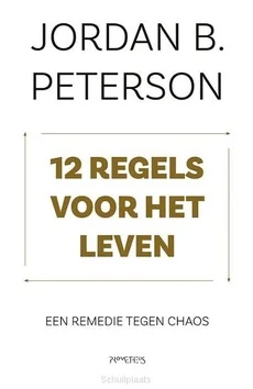 Populair 12 REGELS VOOR HET LEVEN