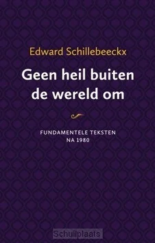 Seizoensaanbieding GEEN HEIL BUITEN DE WERELD OM