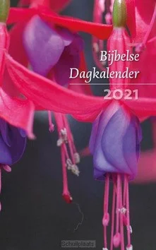 Nu Kopen BIJBELSE DAGKALENDER 2021