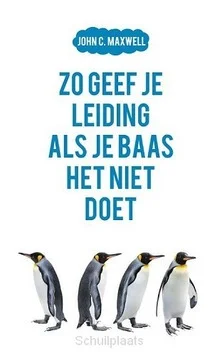 ZO GEEF JE LEIDING ALS JE BAAS HET NIET Lage Kosten