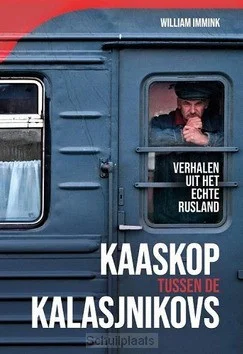 KAASKOP TUSSEN DE KALASJNIKOVS Goedkoop