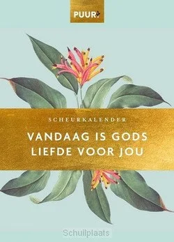 Lage Kosten PUUR! SCHEURKALENDER