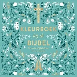 Laatste Versie KLEURBOEK BIJ DE BIJBEL