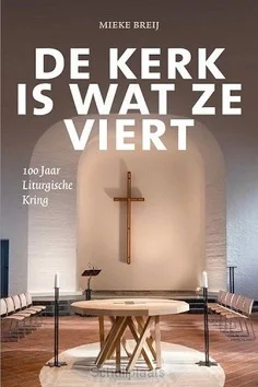 Korting DE KERK IS WAT ZE VIERT