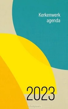KERKENWERKAGENDA 2023 Flitsaanbieding