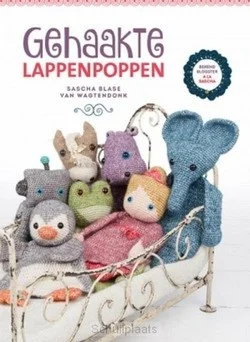 GEHAAKTE LAPPENPOPPEN Koop Vandaag