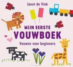 Shop Nu MIJN EERSTE VOUWBOEK
