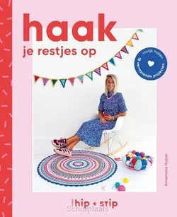 Finale Uitverkoop HAAK JE RESTJES OP