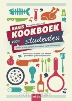 Nu Kopen BASISKOOKBOEK VOOR STUDENTEN