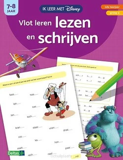 VLOT LEREN LEZEN EN SCHRIJVEN (7-8 J.) Uitverkoop