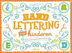 Goedkoop HANDLETTERING VOOR KINDEREN