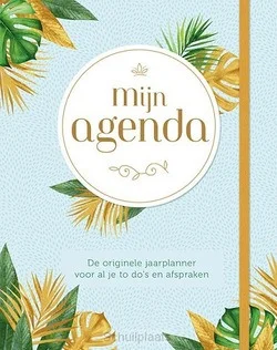 Bestseller MIJN AGENDA PLANNER 90