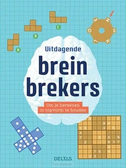 Seizoensaanbieding UITDAGENDE BREINBREKERS